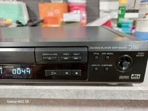 Sony  DVP-S535D - 2