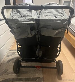 VALCO BABY SNAP DUO ĽAHKÝ KOČÍK - 2