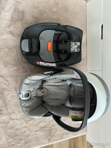 Vajičko a isofix základňa Cybex limitka Koi - 2