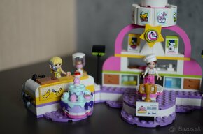 LEGO Friends 41393 Súťaž v pečení - 2