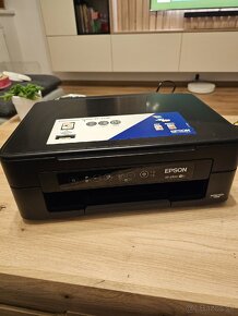 Tlačiareň Epson XP-2100 + 5x toner, CD, manuál - 2