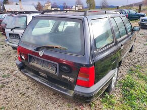 W Golf III Combi,1.9TDi - 2