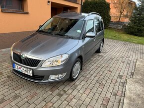 Škoda Roomster 1.2 TSI Family - 2