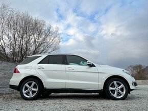 Mercedes-Benz GLE SUV 350d 4matic A/T kúpené v SR - 2