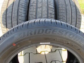 ÚPLNE NOVÉ letné PNEU BRIDGESTONE ECOPIA 205/55R16 - 2