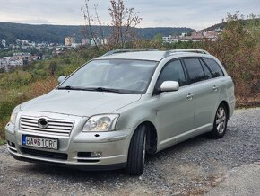 Toyota Avensis T25 2.0 85kW - 2