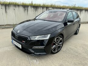 Škoda Octavia Combi RS 2.0 TDI DSG - 2