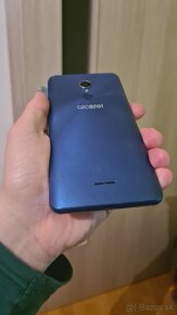 Alcatel s puknutým sklom - nejde dotyk - 2