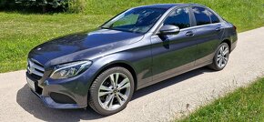 Mercedes-Benz C 220 BLUETEC CDI 125-KW - 2