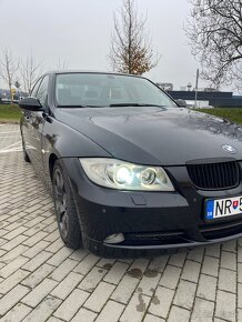 Bmw 325i benzín Automat Lpg E90 - 2