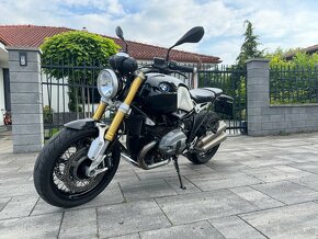 BMW RnineT 1200 - 2