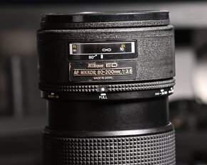 Nikon 80-200mm f/2.8 AF - 2