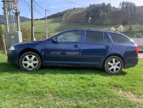 NEPOJAZDNÁ Škoda Octavia 2 1.9 TDI 77 kW - 2