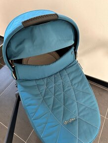 Cybex Mios 2-kombinacia, model 2.0 - 2