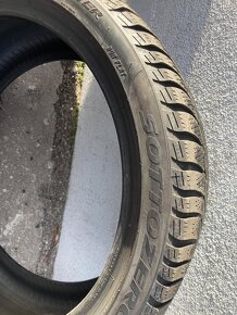 Pirelli Sottozero Zimné Runflat 245/40/20 - 2