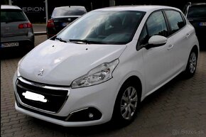 PEUGEOT 208 - PREDAJ AJ NA SPLÁTKY - 2