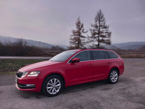 Škoda Octavia 2.0Tdi DSG 4x4 Combi Style M2020 Kúp.Slovensko - 2