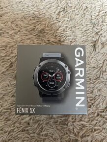 Garmin Fénix 5x Sapphire - 2