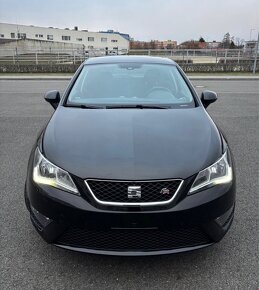 Seat Ibiza FR 1.0 TSI, 81kw, najeto 133xxxkm - 2