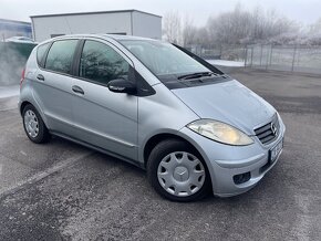 Mercedes Benz A160 CDI - 2