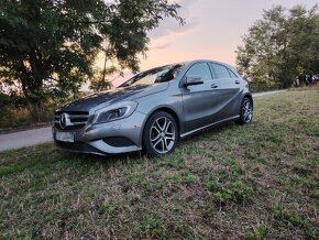 Mercedes A 180cdi - 2