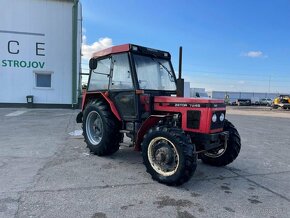 ZETOR 7245 4x4 VIN 583 - 2