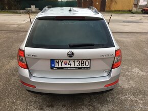 Škoda Octavia 3 combi , 4x4 , webasto - 2