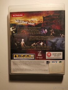 Silent Hill Home Coming Home ps3 - 2