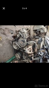 Motor Hyundai getz - 2