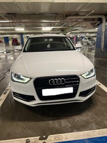 Audi A4 2.0 TDI S-Line (2015) - 2