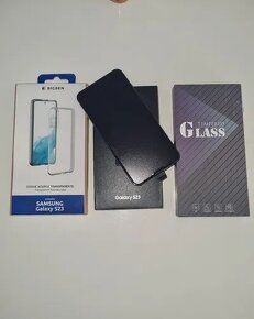 Samsung Galaxy s23 phantom black - 2