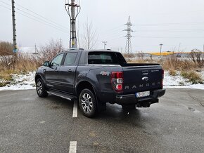 FORD RANGER 3.2TDCI 4X4 WILDTRAK - 2