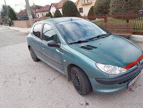 Peugeot 206 - 2