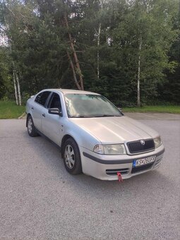 Škoda Octavia 1 1.9tdi 66kw ALH - 2