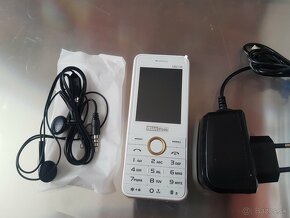 Mobil Maxcom MM136 Dual Sim - 2