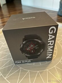 Garmin Fenix 5x plus Sapphire - 2