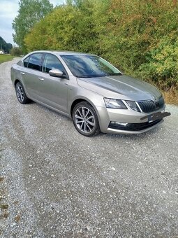 Škoda Octavia 1.0 TSI, 85 kW, 2017 - 2