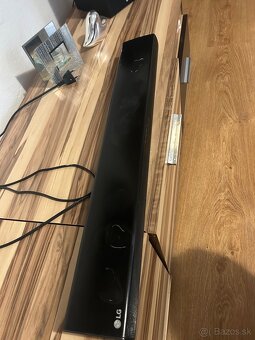 Soundbar LG - 2