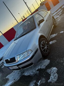 Škoda Octavia 1.4 benzin - 2