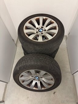 bmw elektrony 5x120 r17 - 2