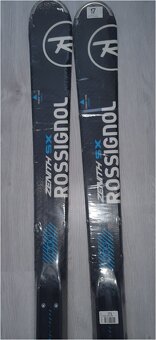 ROSSIGNOL zenith R16 pánske lyže NOVÉ - 2