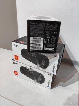 JBL Flip 6 Nové nerozbalené - 2