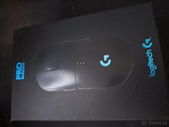 Predávam Logitech G PRO WIRELESS za 60 eur. - 2