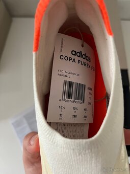 Adidas copa pure kopačky polkoliky - nove - 2