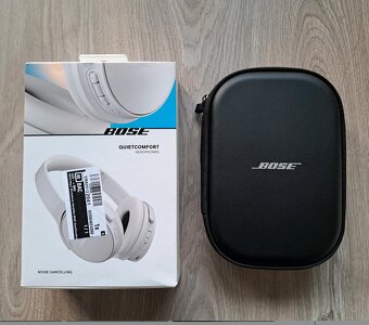 Bose QuietComfot White - 2