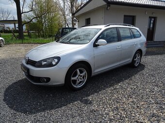 Volkswagen Golf Variant 1.6 TDI - 2