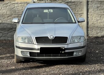 Škoda Octavia 2 1.9 TDI - 2