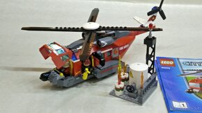 Predám Lego 60010 - 2