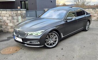 BMW 750LD xDRIVE  294kw Individual - 2