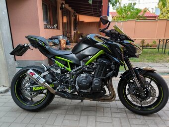 Kawasaki Z900 - 2